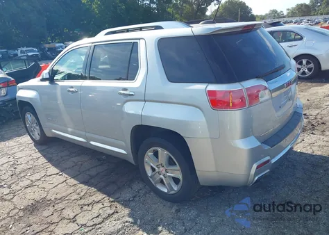 2015 GMC Terrain Denali from USA, damaged, VIN 2GKALUEKXF6160176